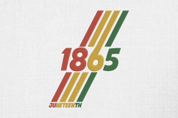1865 Juneteenth Black History Month