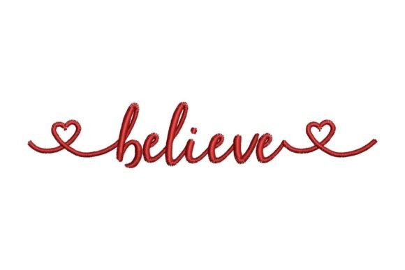 Believe with Hearts