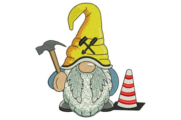 Builder Gnome