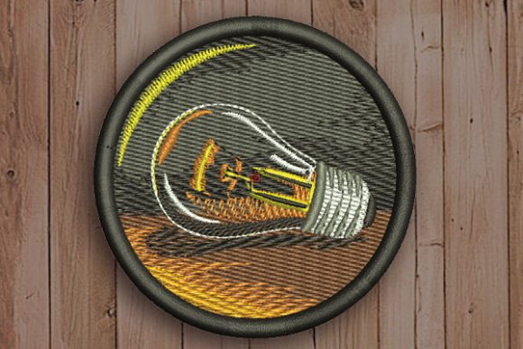 Bulb: A Bright, Bold Shape for Craft Fair Success