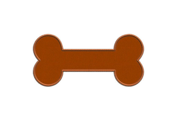 Dog Bone Applique Review