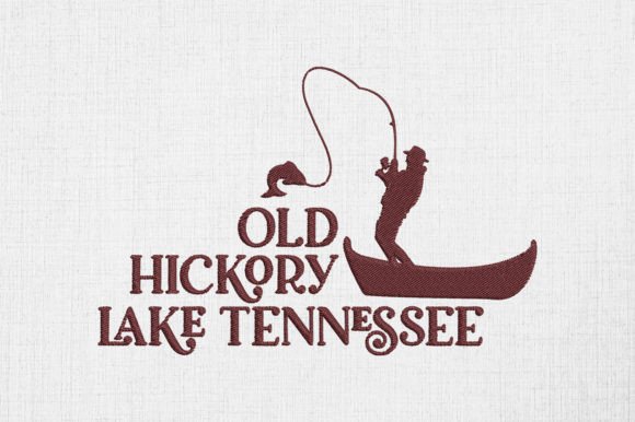 Fishing Tennessee Old Hickory Lake