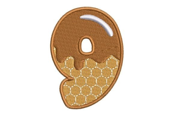 Honeycomb Number 9