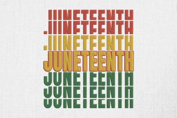 Juneteenth 1865 Black History Month