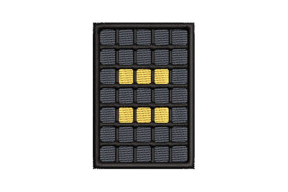 LED Scoreboard Effect Equal Sign