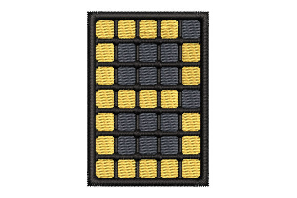 LED Scoreboard Effect Letter B