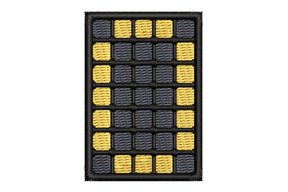 LED Scoreboard Effect Letter O