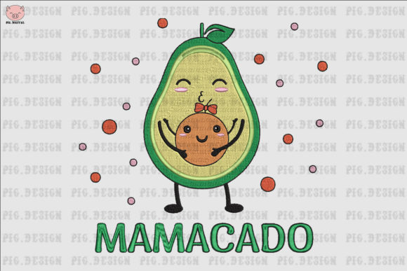 Mamacado Baby Orange
