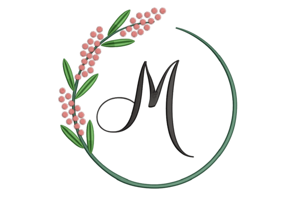 Monogram M: A Boutique Sweatshirt Embroidery Review
