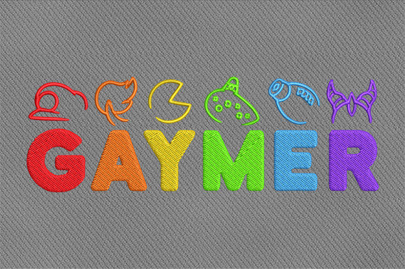 Proud Gaymer