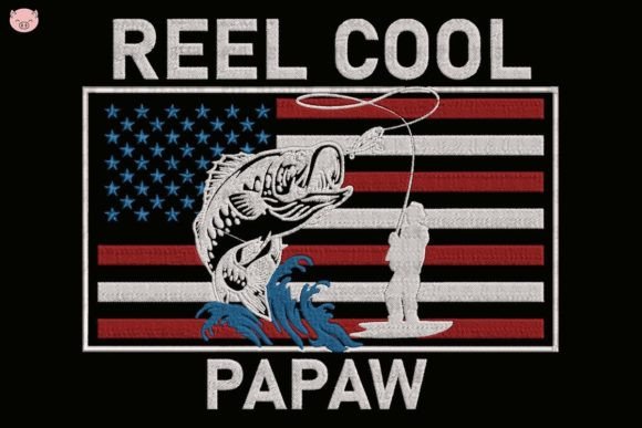 Reel Cool Papaw Fishing