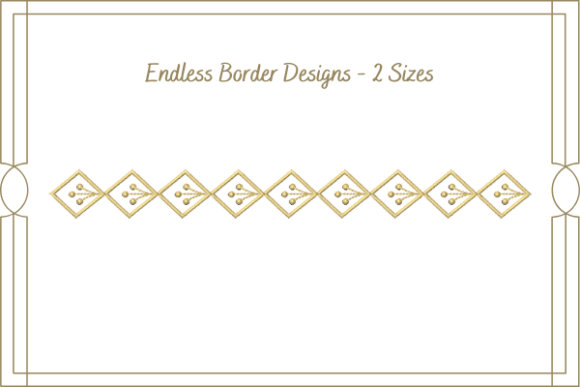 Square Border Endless