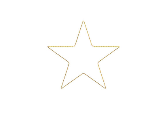 Stars Outline