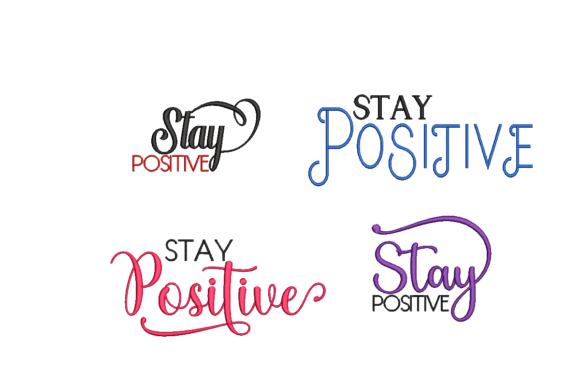Stay Positive