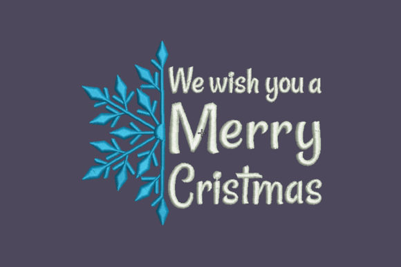 We Wish You a Merry Christmas