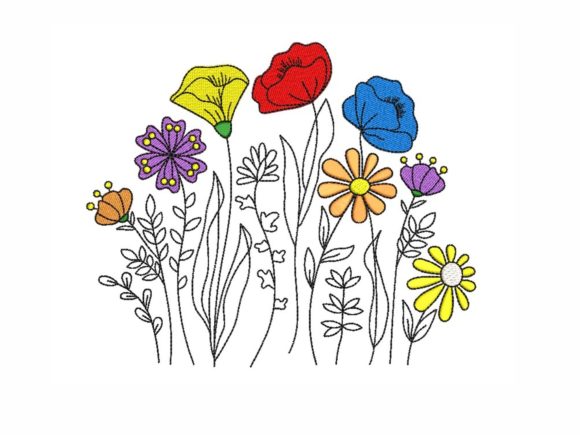 Wildflower Meadow
